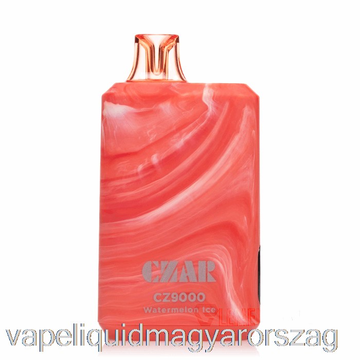 Czar Cz9000 Eldobható Görögdinnye Jég Vape Toll